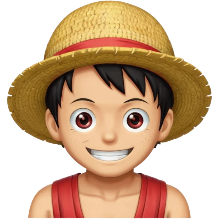 One piece emoji