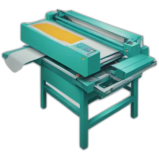 manual screen printing emoji