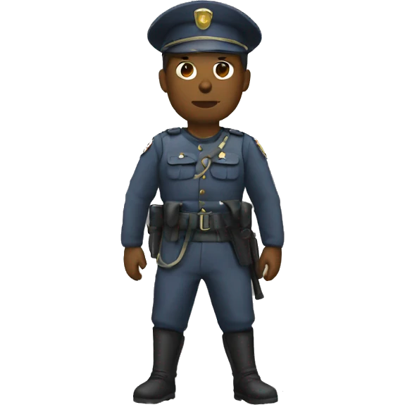 Guard emoji