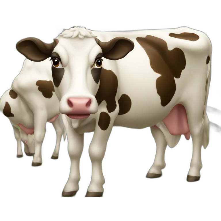 Large Udder emoji