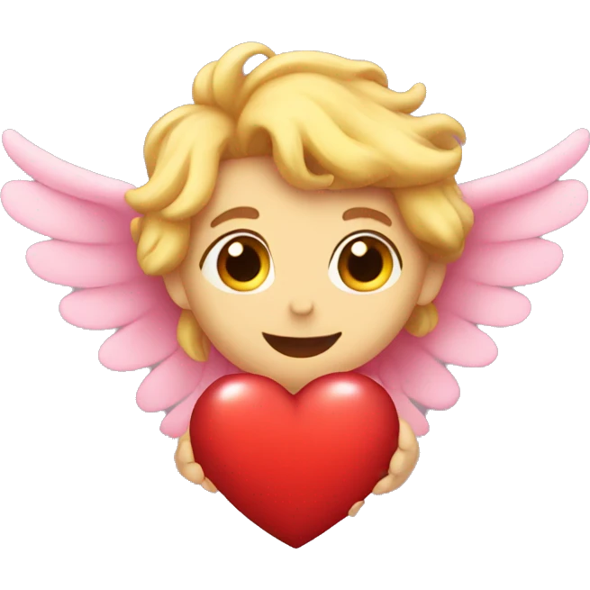Cupidon heart emoji