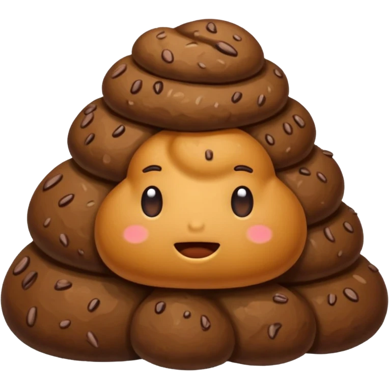 Poop emoji