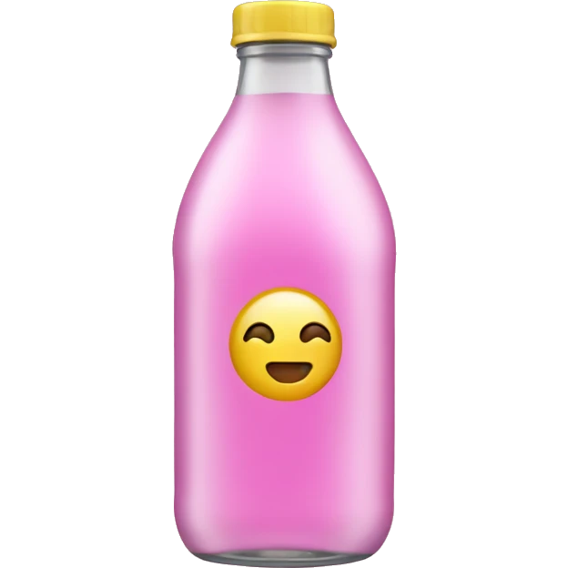 pink owala bottle emoji