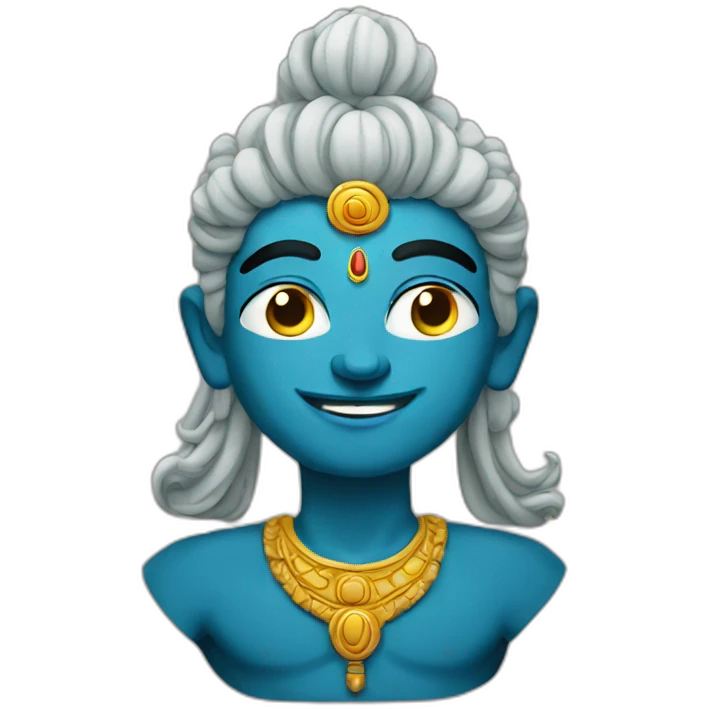 Vishnu emoji