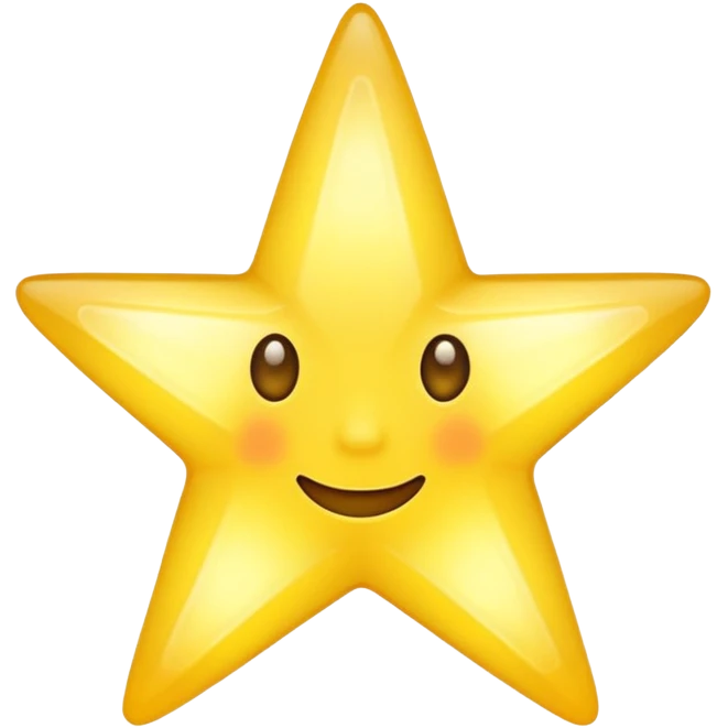 Star emoji