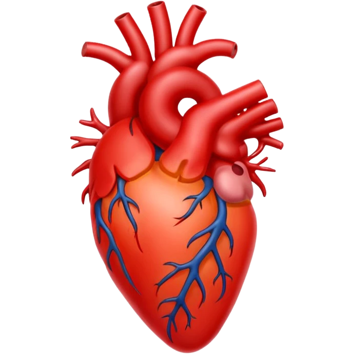 abdominal aorta emoji