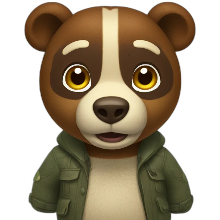 Tom nook emoji