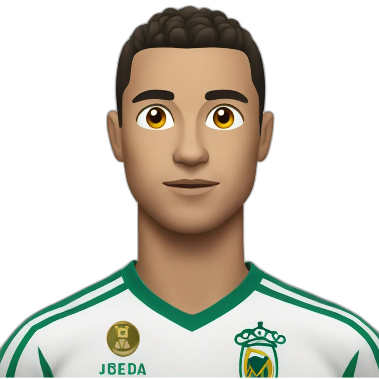 Ronaldo emoji