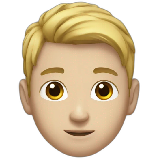 Homme nu emoji