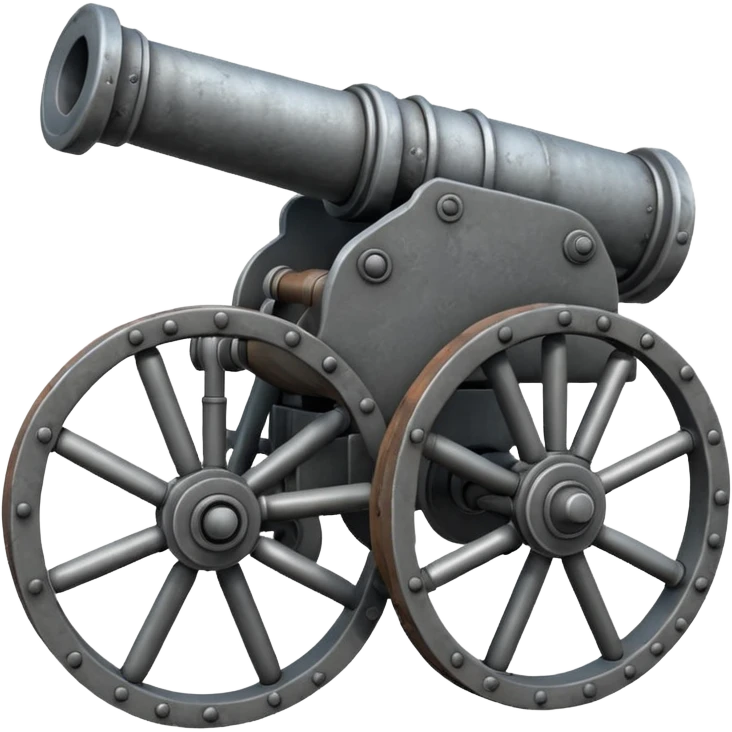 Arsenal cannon emoji