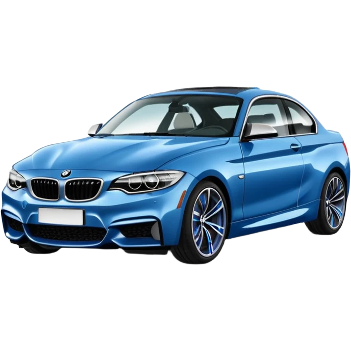 BMW emoji