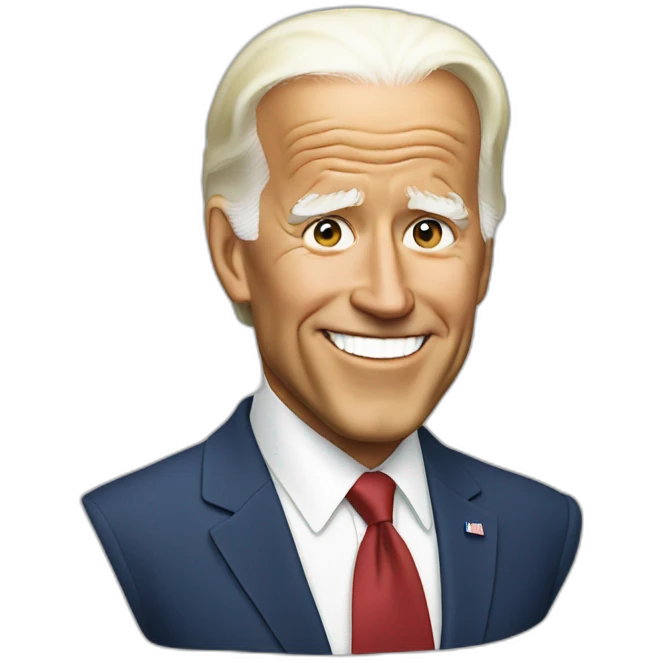 Jo biden emoji