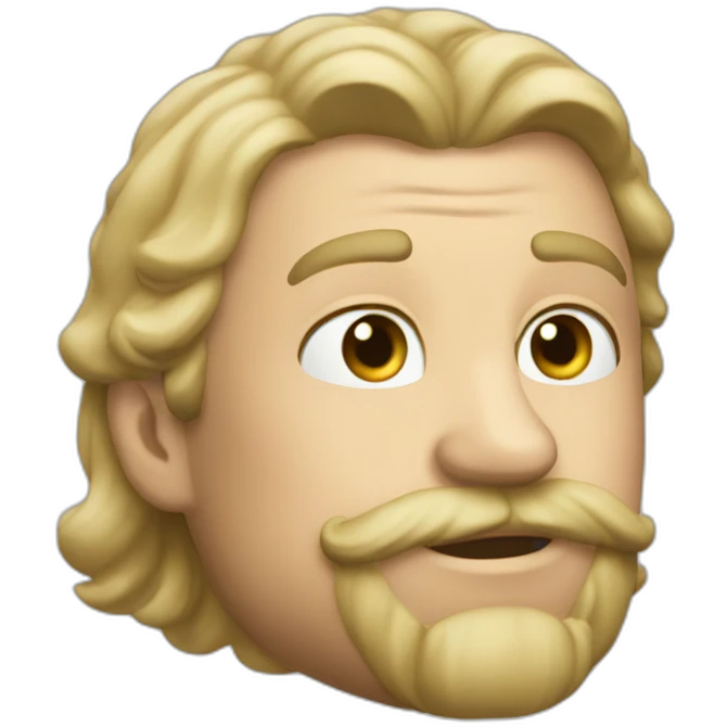 Royskopp emoji