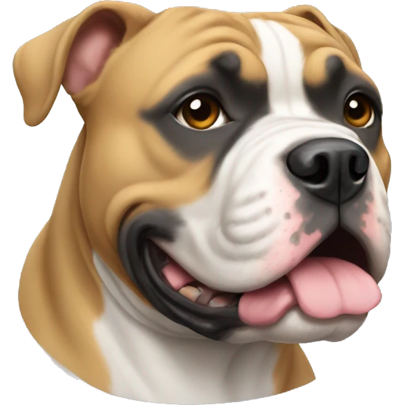 American bully emoji