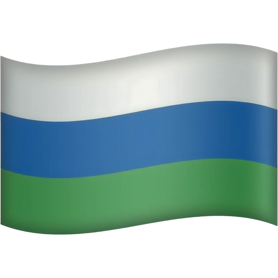 Tatar flag emoji