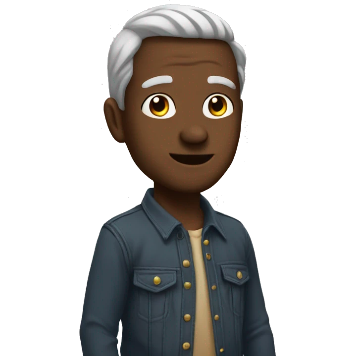 Mewin g emoji