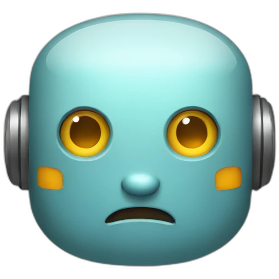 Chatbot emoji
