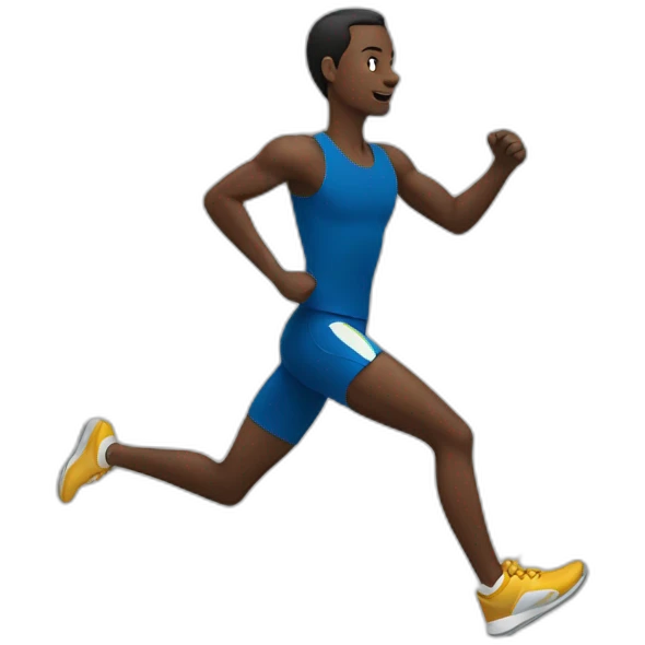 runner emoji