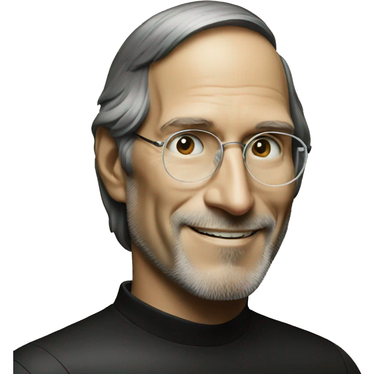 Dancing Steve Jobs emoji