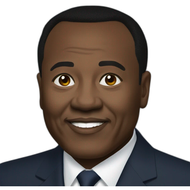 Dénis Sassou-Nguesso emoji