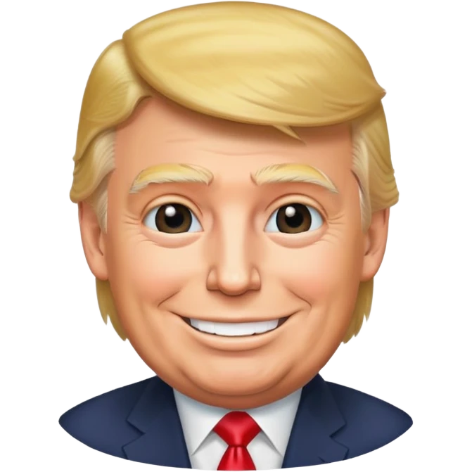 Трамп emoji