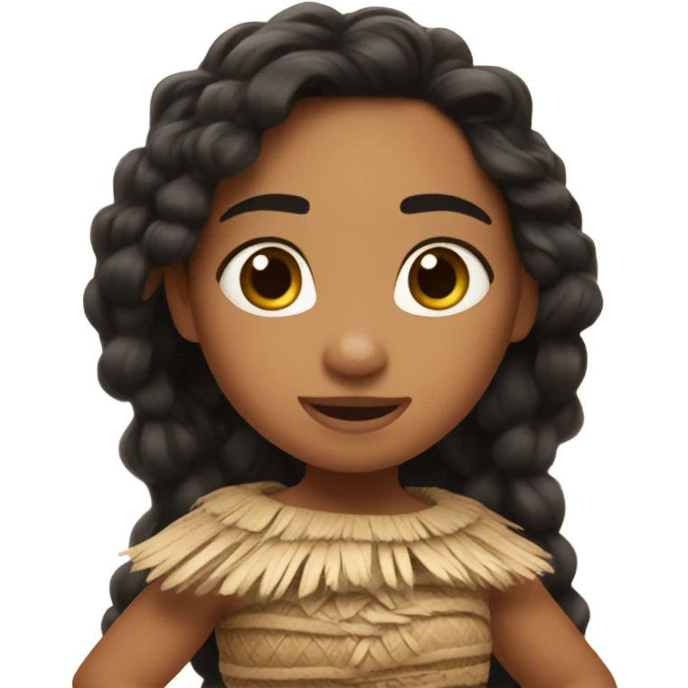 moana emoji