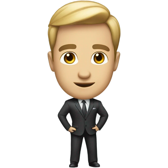 agent emoji