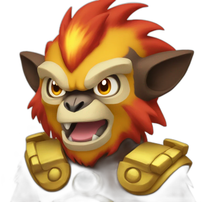 infernape emoji