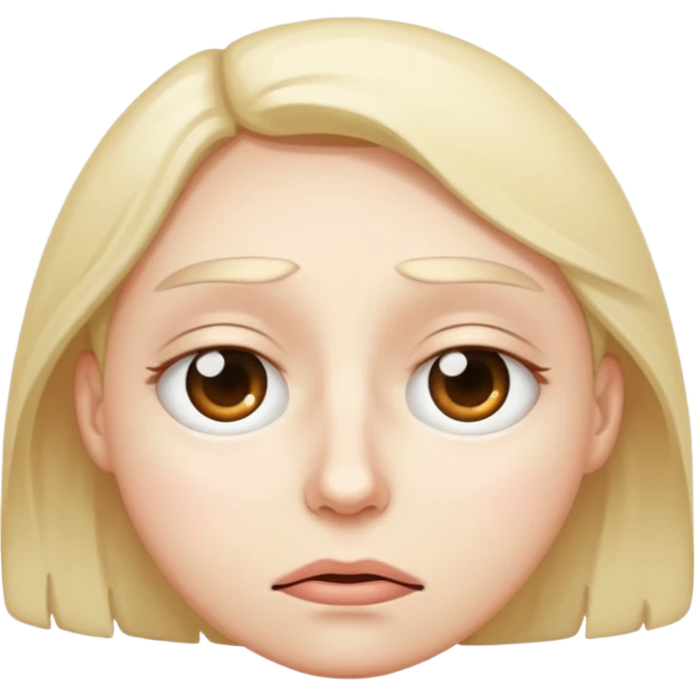 Eyebags emoji