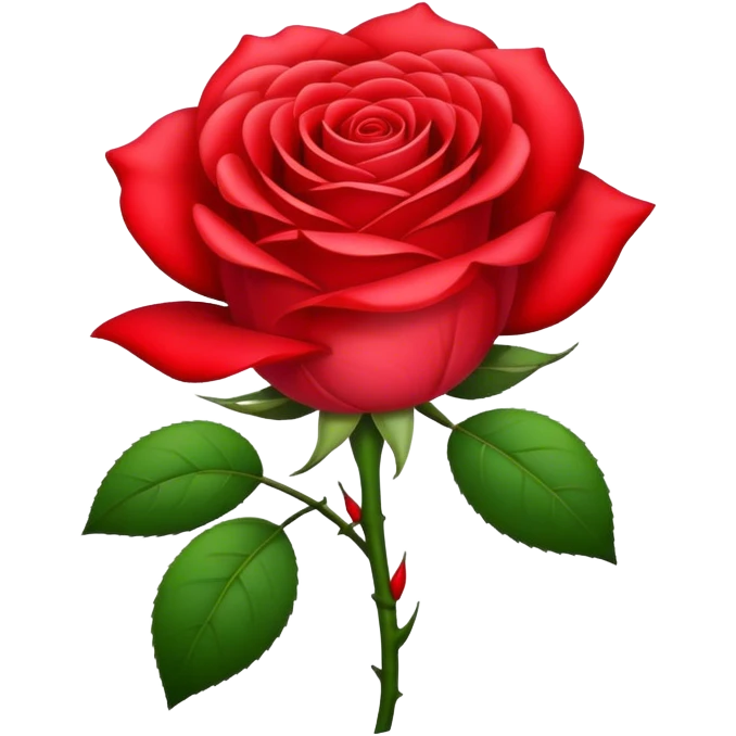Rose aesthetic  emoji