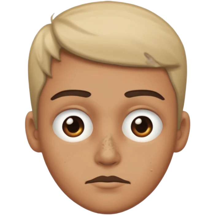 side eye dirty look  emoji