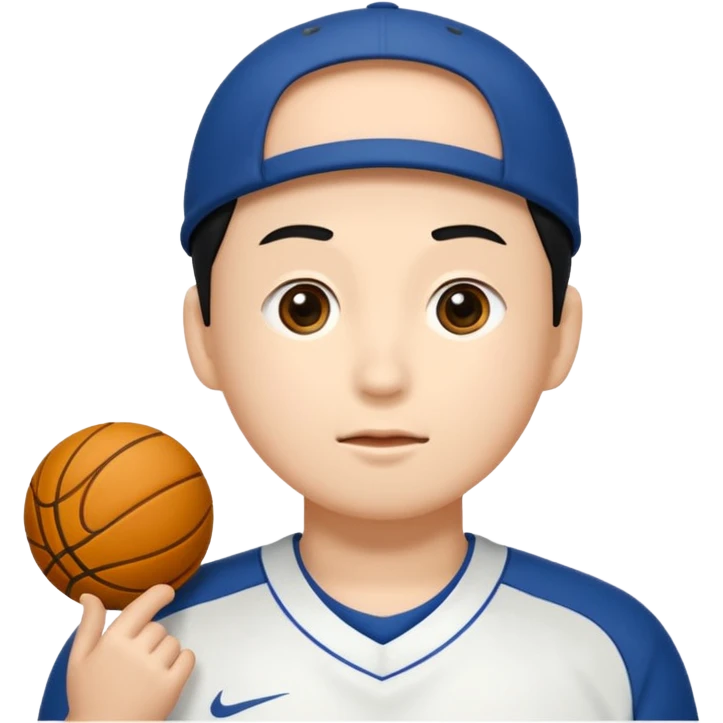 야구선수 이모지 만들어줘 emoji