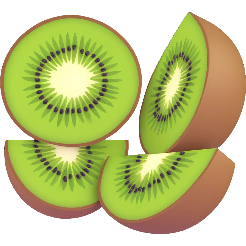 Kiwi emoji