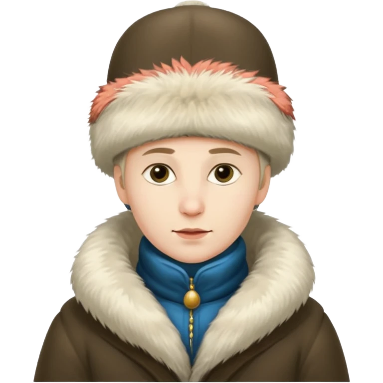 Order of the Great Siberian Ice March Russian empire emoji