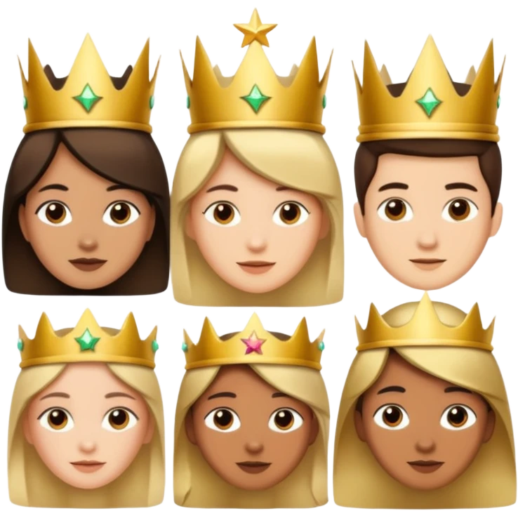 Superstars emoji