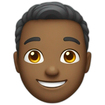 Petit sourire emoji