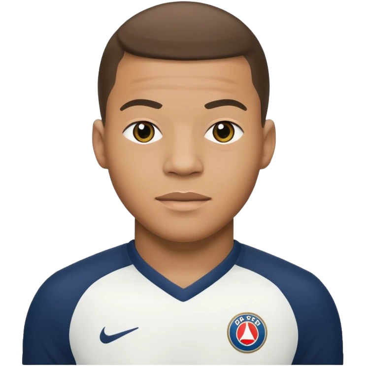 mbappé emoji