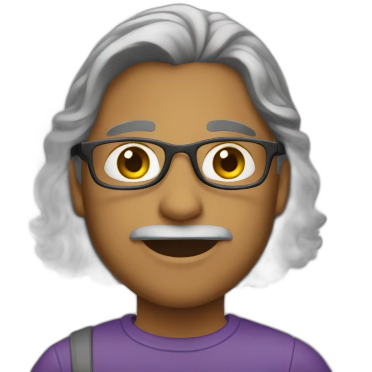 Indigente  emoji