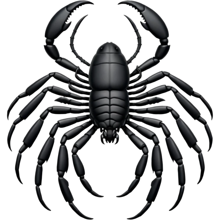 ITS A SVORPION emoji