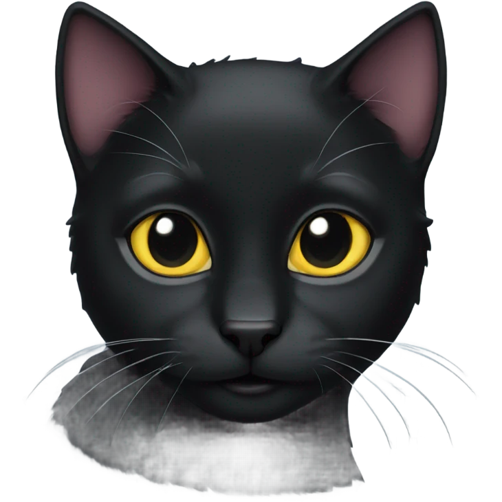Black Cat emoji