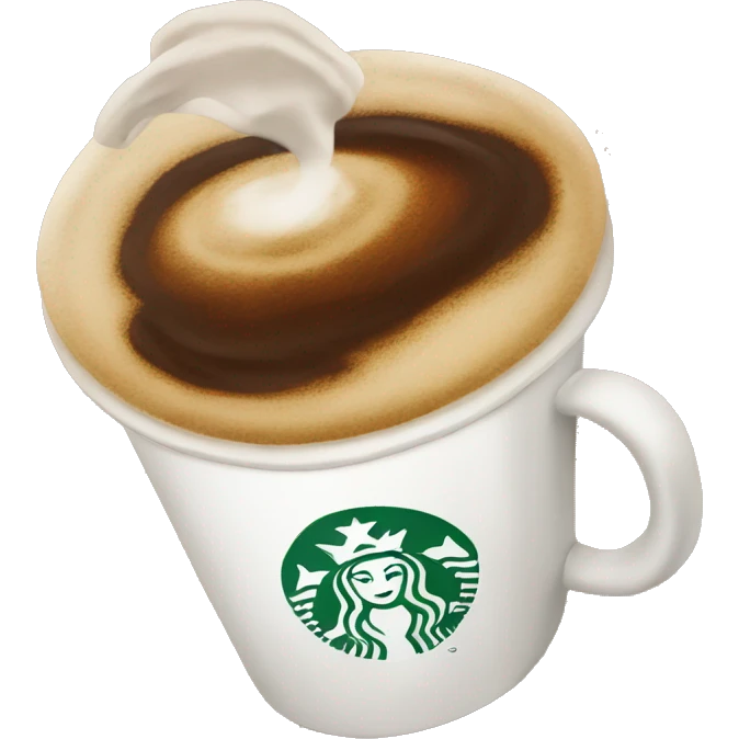 Coffe Starbucks  emoji
