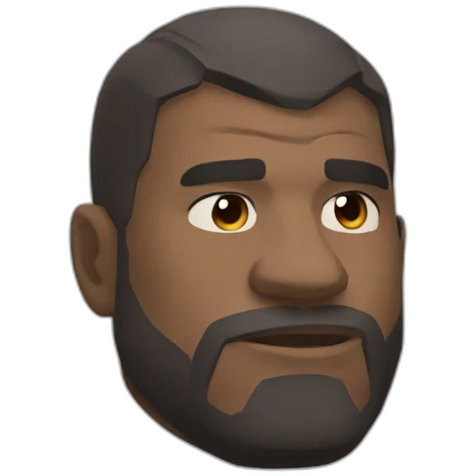 Winston overwatch emoji