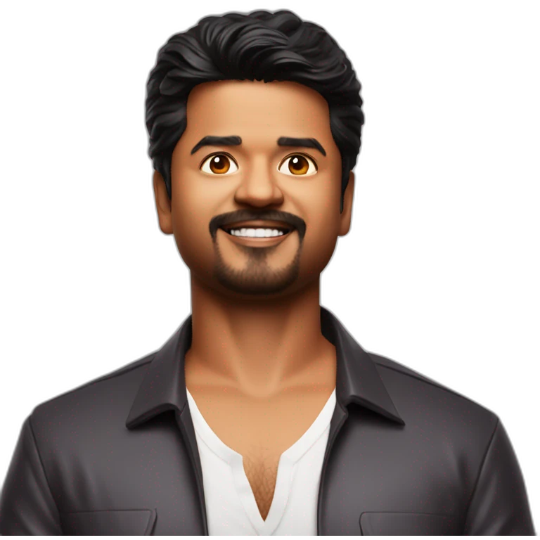 Vijay thalapathy emoji