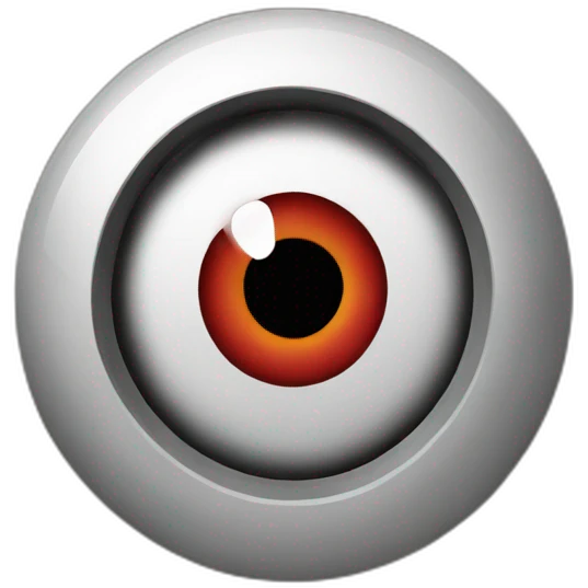 Naruto with sharingan eye emoji
