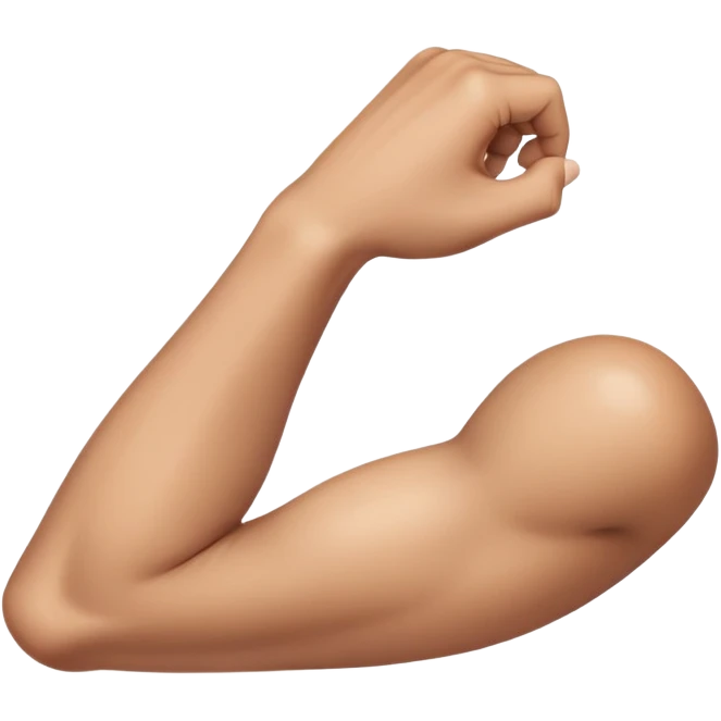 crossed elbow  emoji