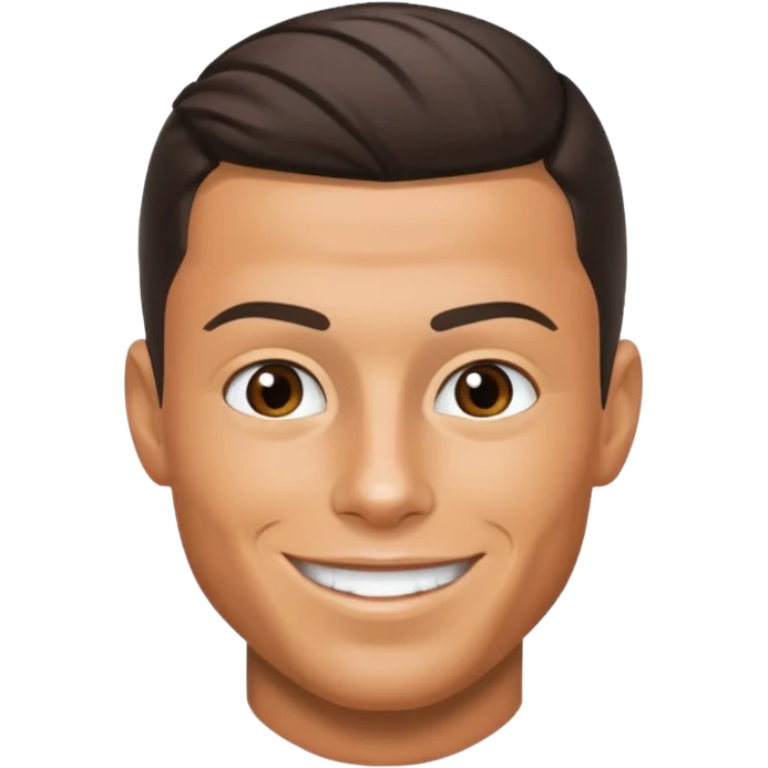 Cr7 emoji
