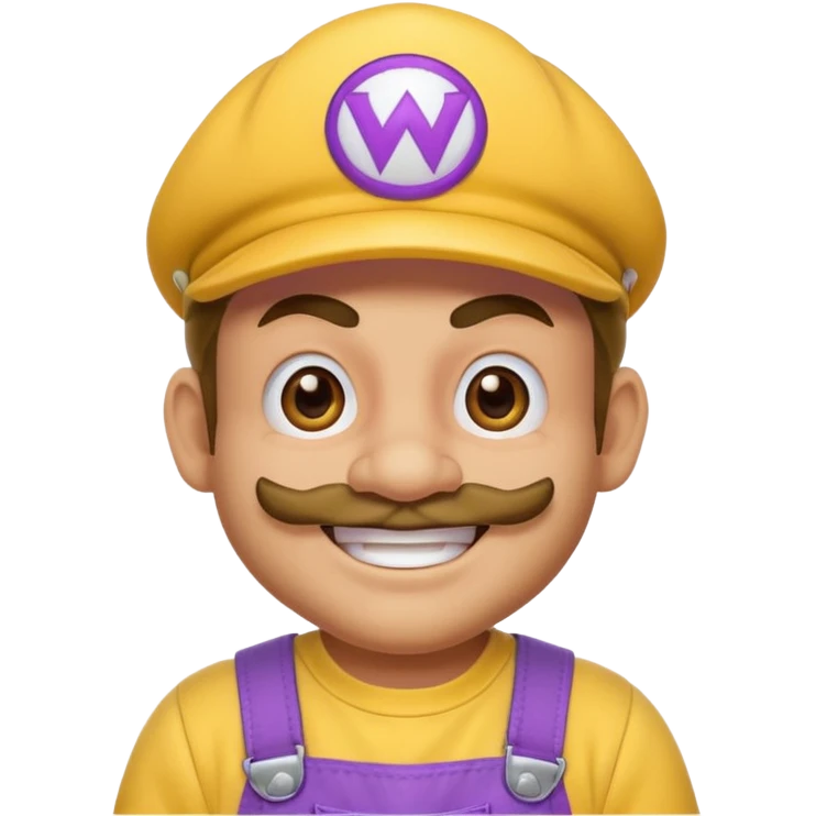 와리오 웨어 emoji