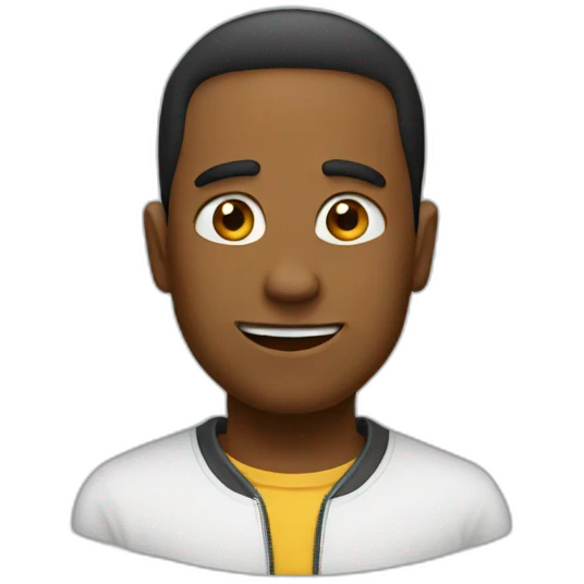 % emoji