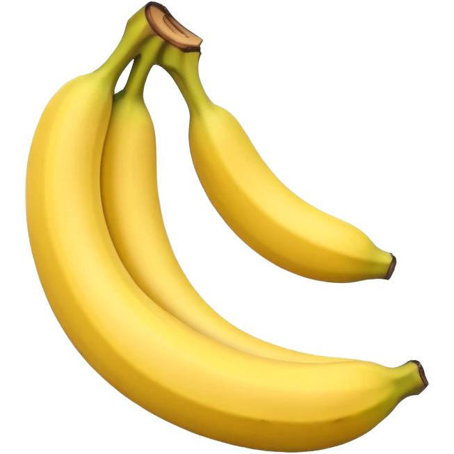 one banana emoji