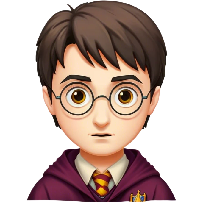 Harry Potter emoji